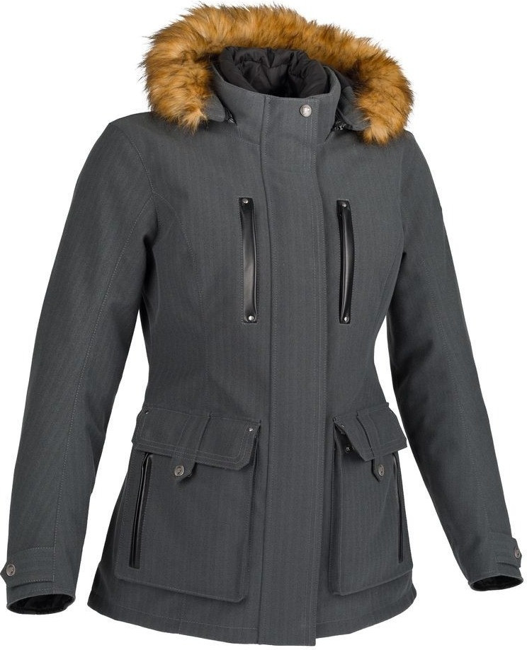 Bering Veste Lady Infinity gris