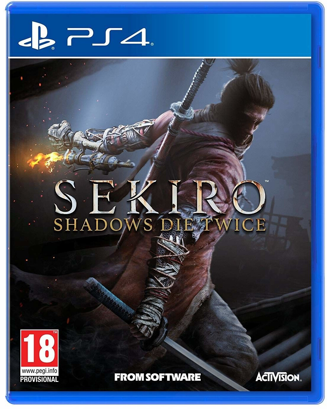 Sekiro clearance ps4 pret