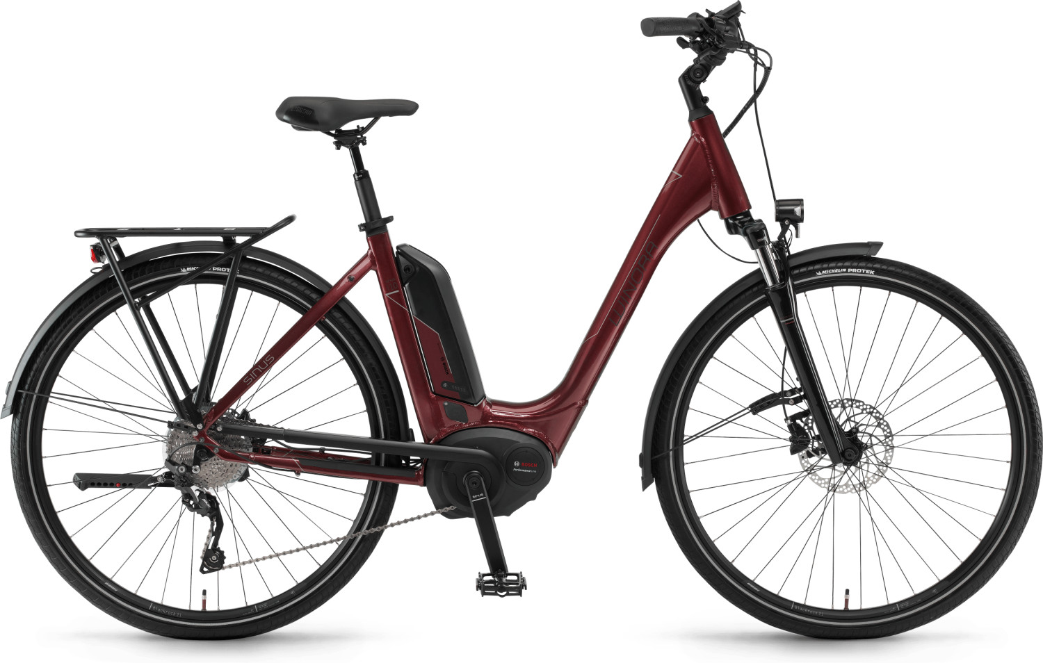 Winora Sinus i10 (2018)