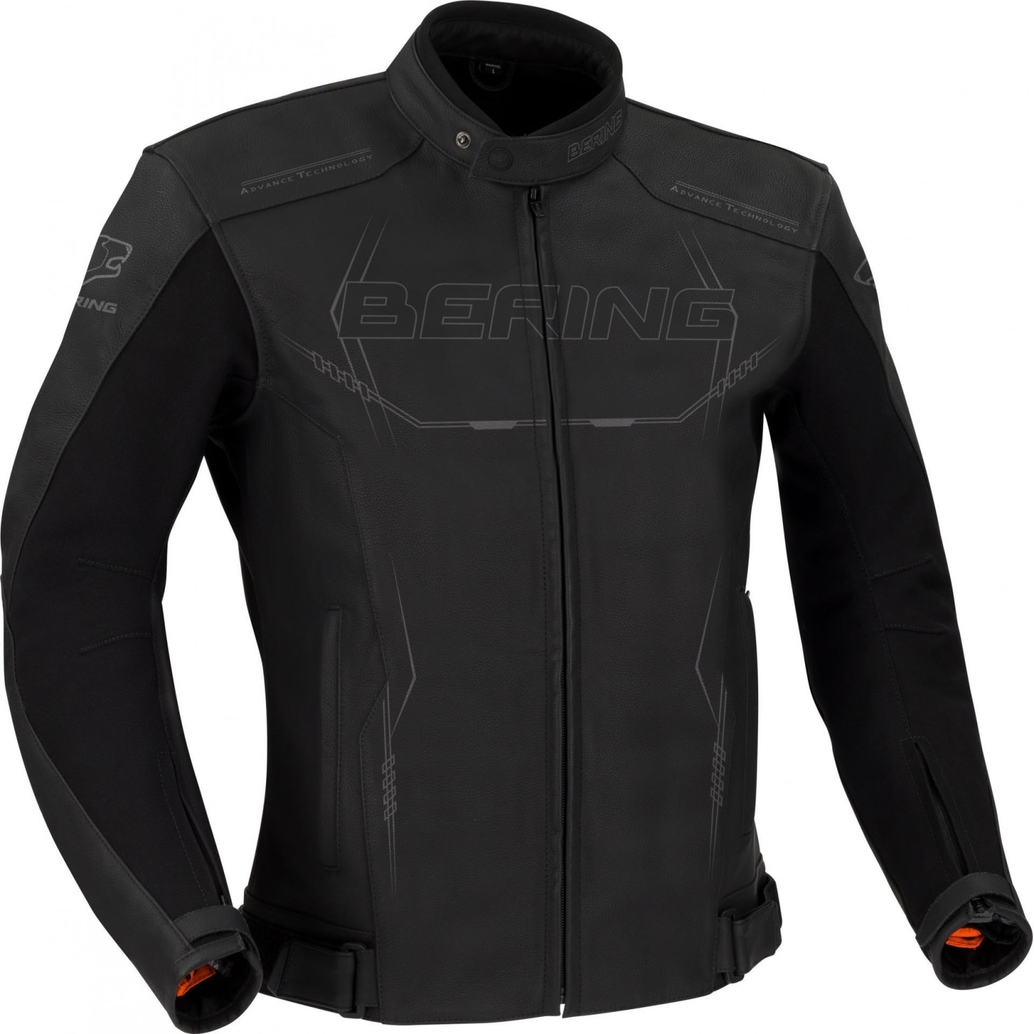 Bering Blouson Forcio noir/gris