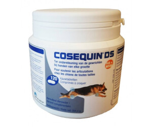 Ecuphar Cosequin DS for Dogs 120 tablets
