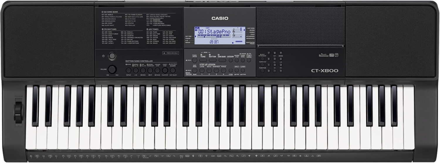 Casio CT-X800