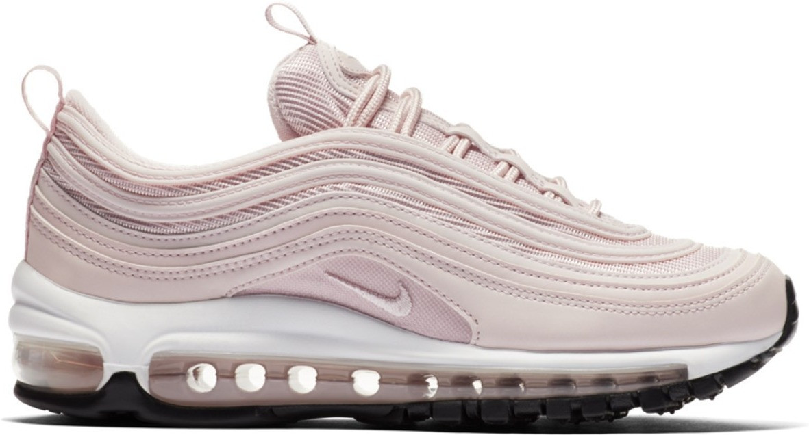 Nike Air Max 97 barely rose/barely rose/black