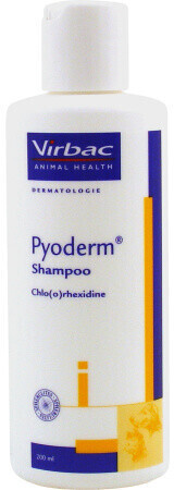 Virbac Allerderm Pyoderm Shampoo 200ml