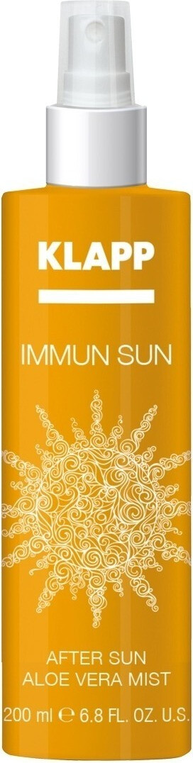 Klapp Immun Sun After Sun Aloe Vera Mist (200 ml)