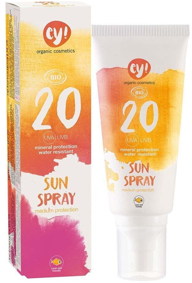 ey! Sunspray SPF 20 (100 ml)