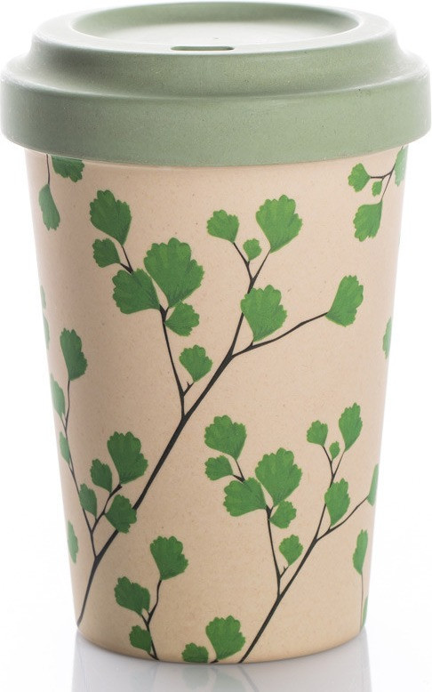 Chic.mic BambooCup Travel Mug 400 ml Ginkgo