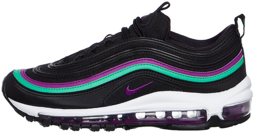 Nike Air Max 97 Wmns black/bright grape/clear emerald/black
