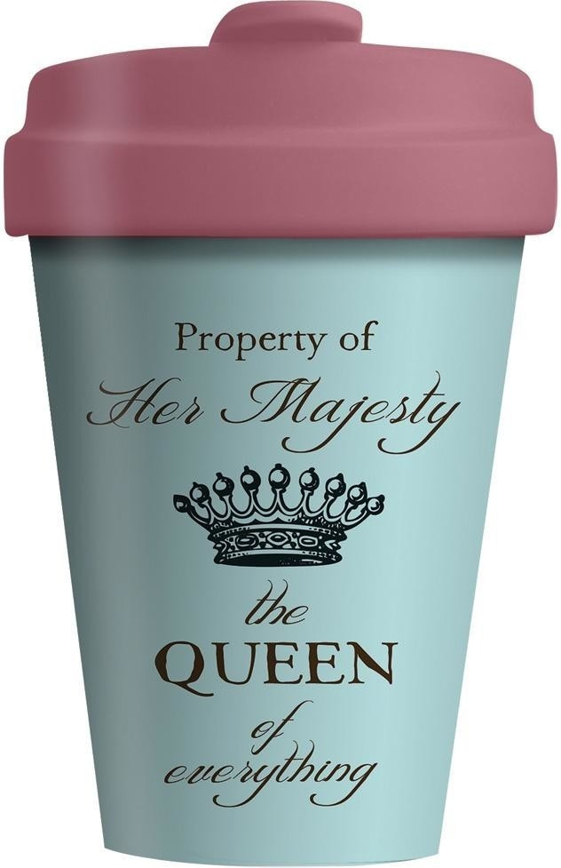 Chic.mic BambooCup Travel Mug 400 ml Queen's