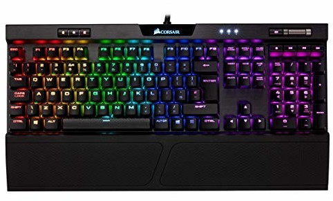 Corsair K70 RGB MK.2 (MX Brown)(ES)