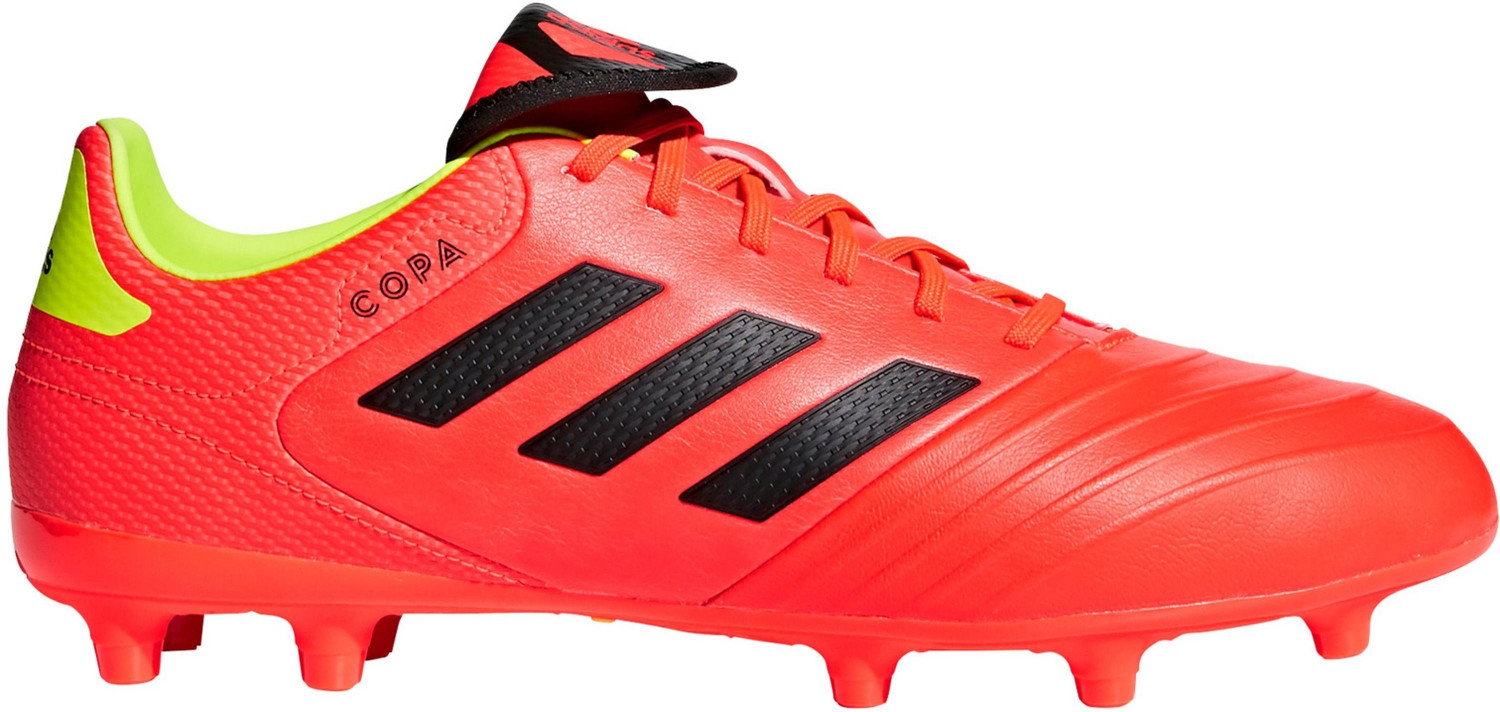Adidas Copa 18.3 FG Football Boots solar red / core black / solar yellow
