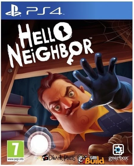 Hello Neighbor (PS4)