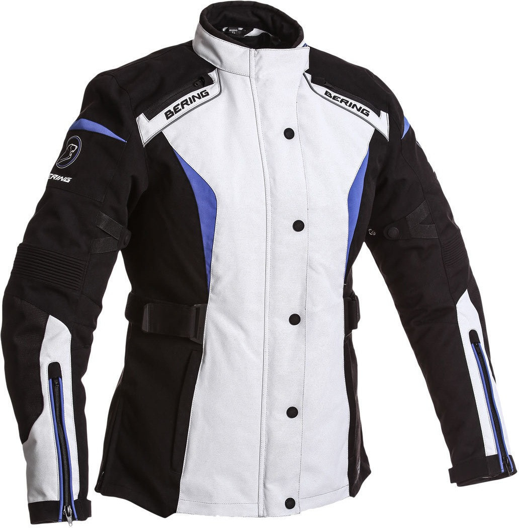 Bering Blouson Lady Safari noir/gris