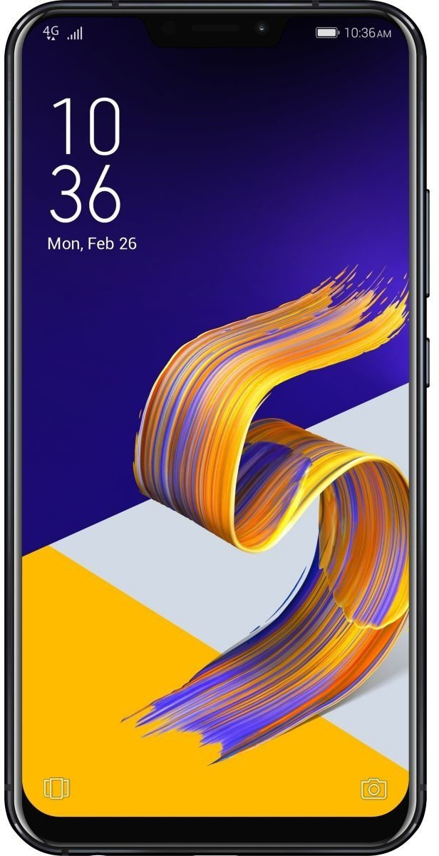 Asus ZenFone 5Z (ZS620KL) 64 Go 6 Go bleu