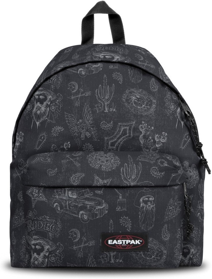 Eastpak Padded Pak'r west black