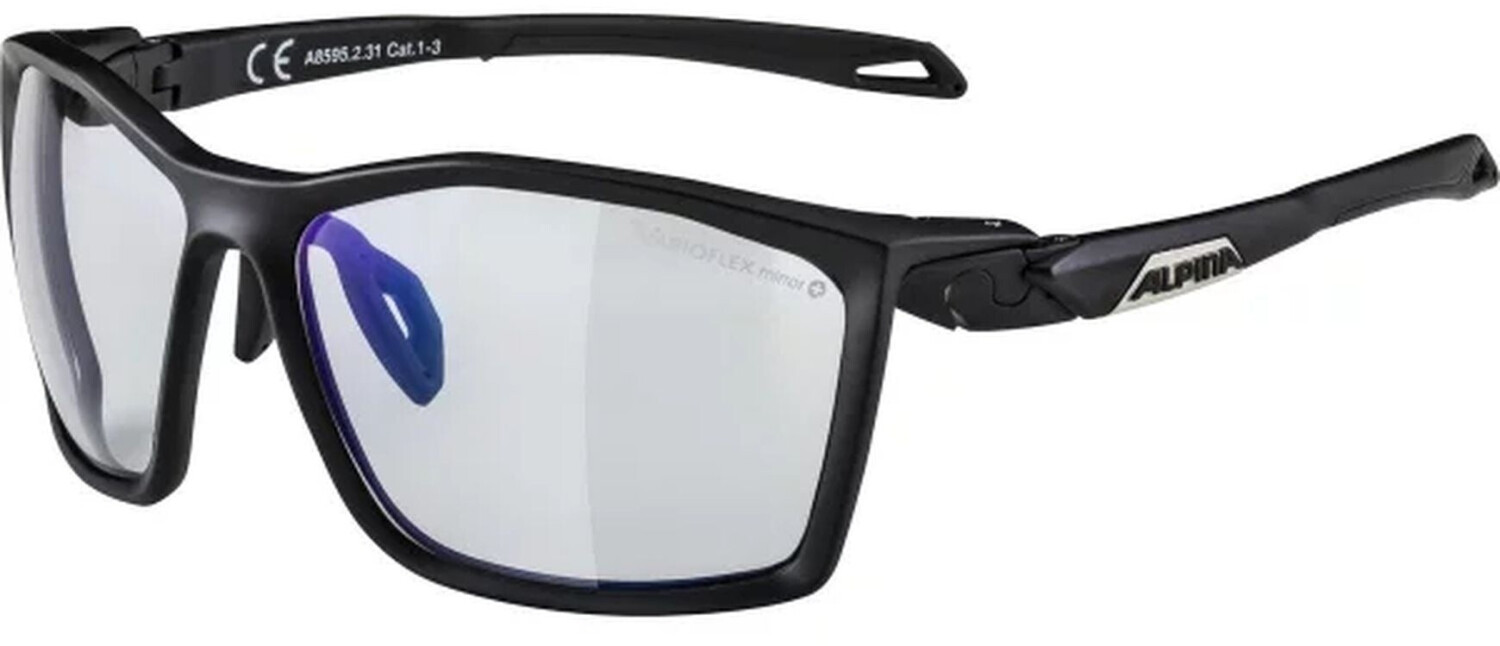 Alpina Twist Five VLM+ black matt