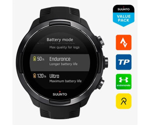 Suunto baro black discount