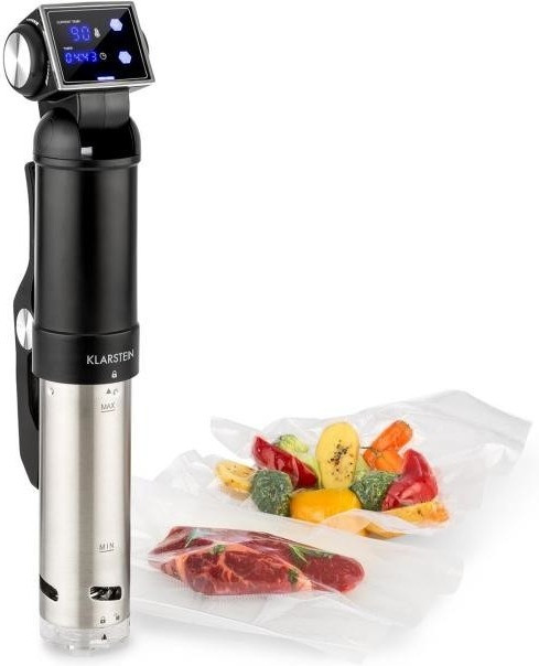 Klarstein Quickstick Pro black