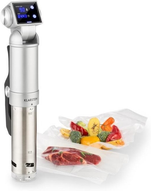 Klarstein Quickstick Pro silver