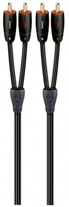 AudioQuest Tower RCA>RCA