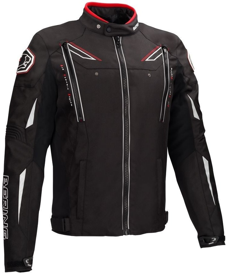 Bering Blouson Ziggy noir