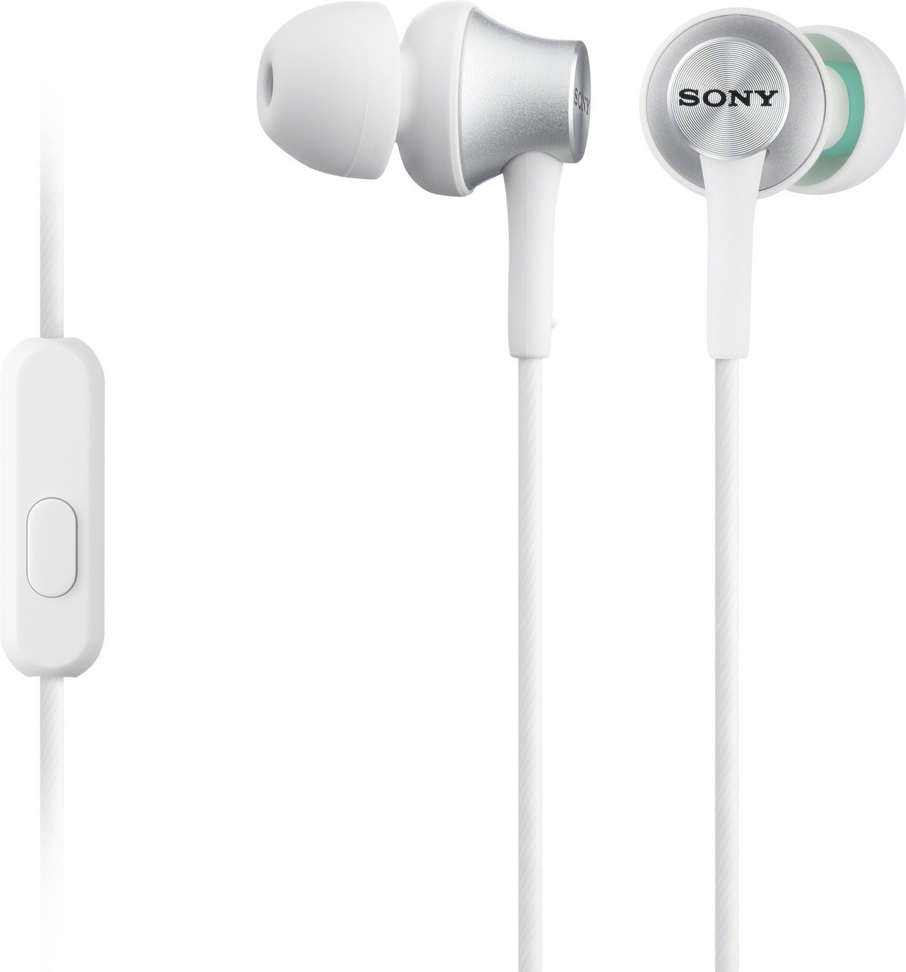 Sony MDR-EX450AP (blanc)