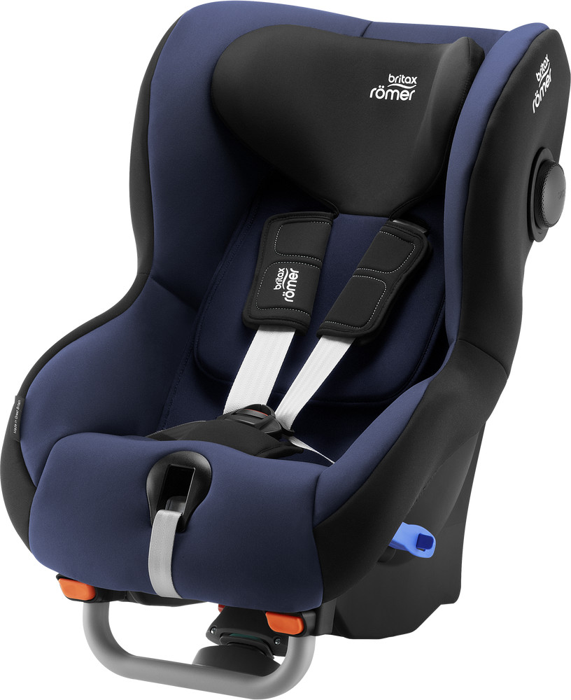 Britax Max-Way Plus - Moonlight Blue