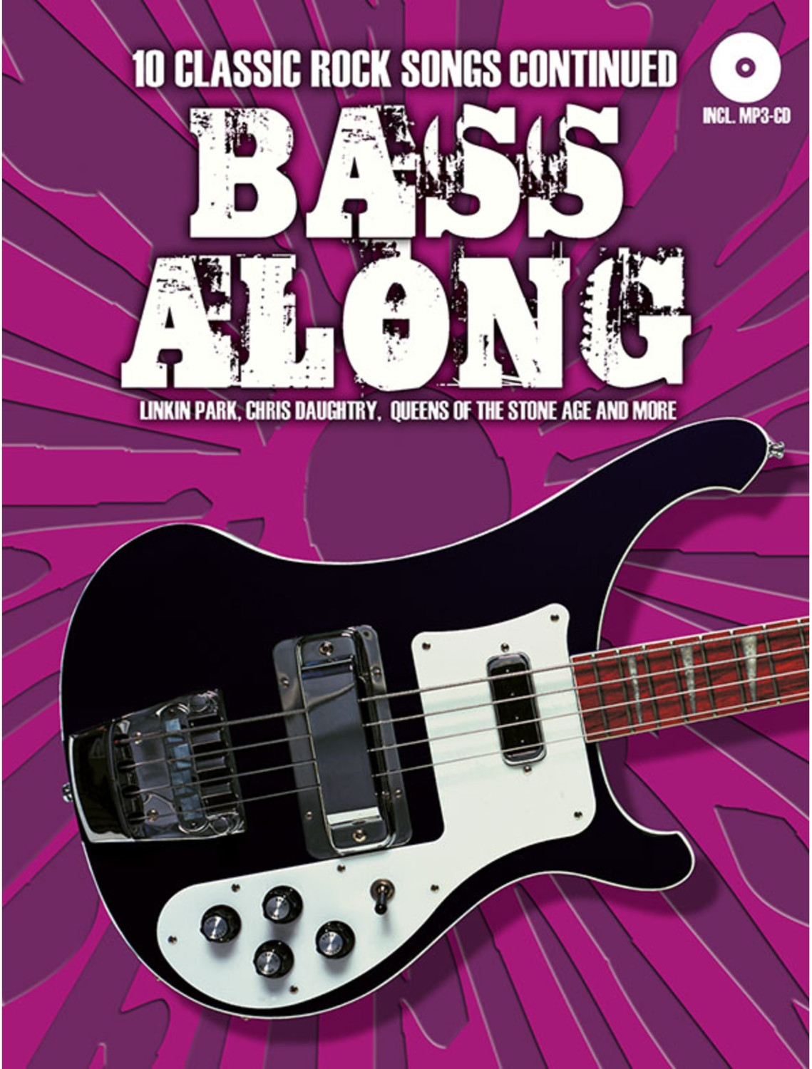 Bosworth Bass Along - 10 Classic Rock Songs Continued