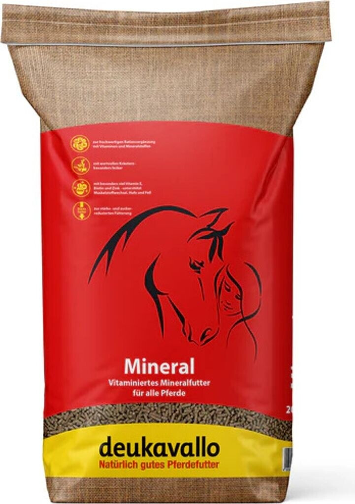 Deuka Mineral ab 26,95 € (Oktober 2026)
