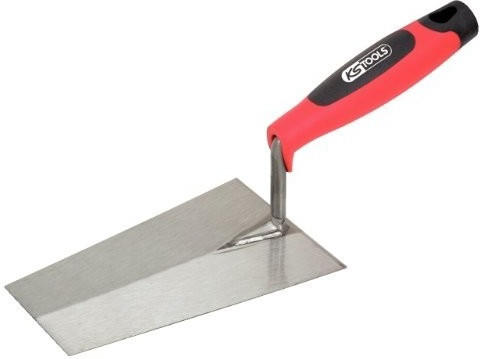KS Tools Edged Trowel 200mm (144.0223)
