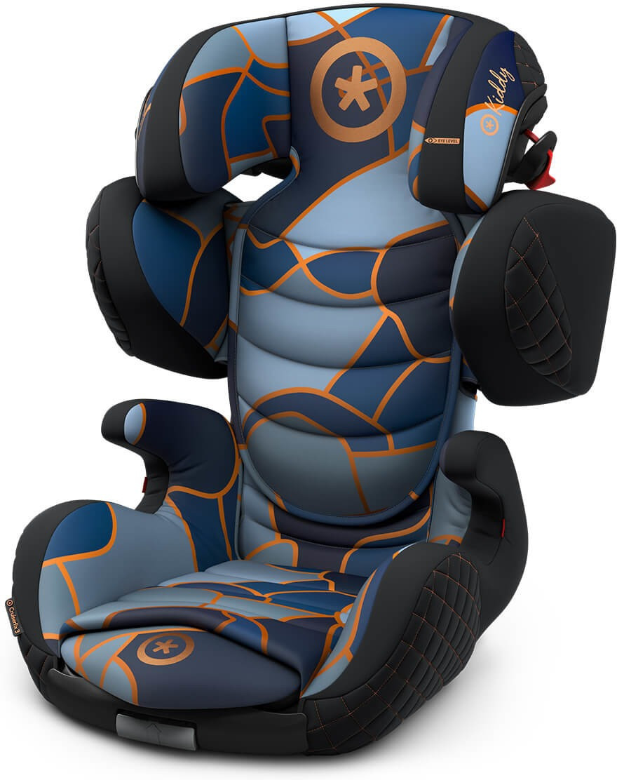 Автокресло kiddy urban isofix