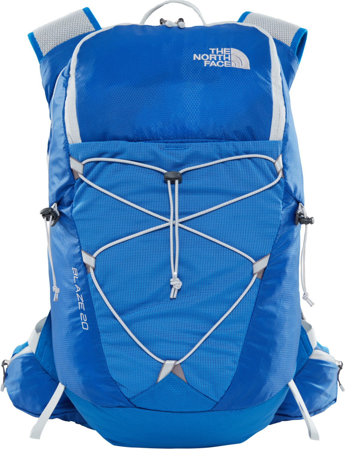 The North Face Sac à dos de montagne Blaze turkish sea/high rise grey