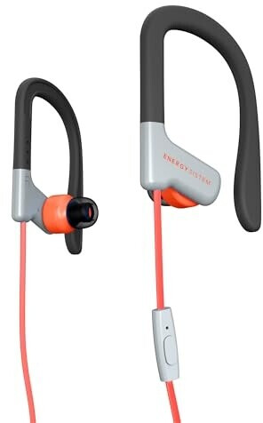 Energy Sistem Sport 1 Mic rouge