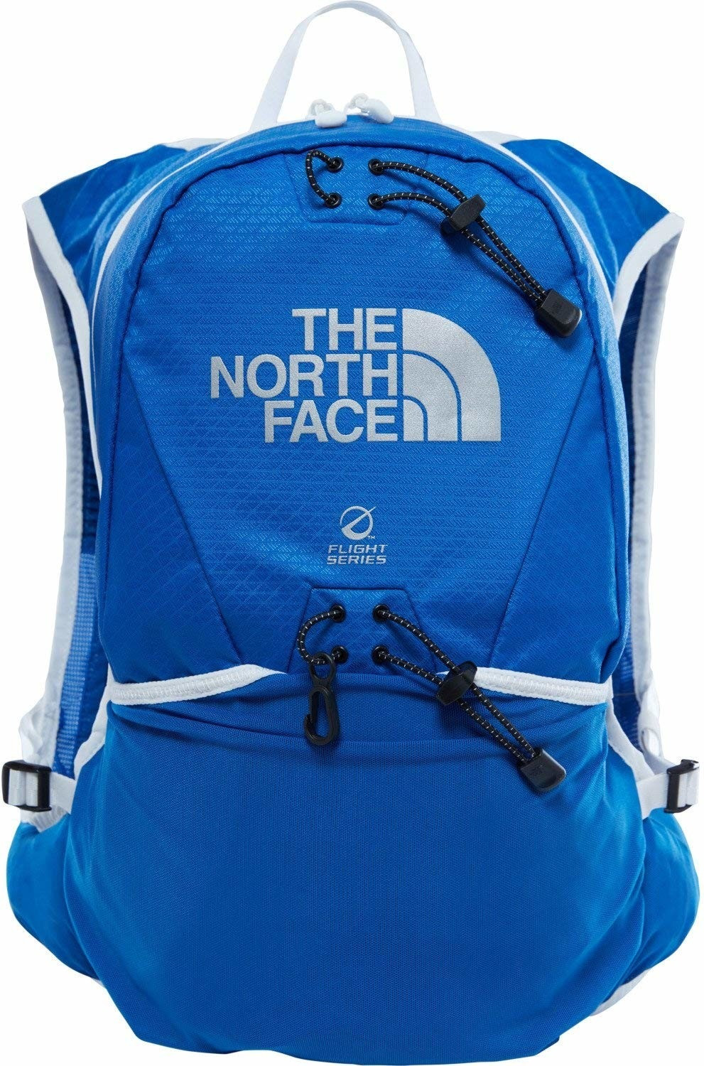The North Face Sac à dos de montagne Flight Race MT 7 turkish sea/tnf white