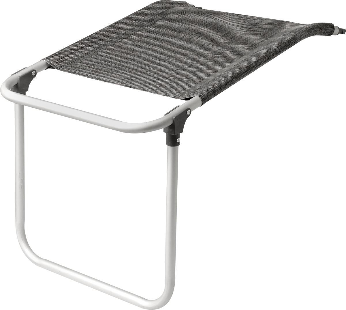 Brunner Outdoor Skye Foot Rest (dark grey)