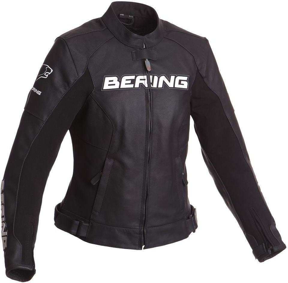 Bering Blouson Lady Sawyer noir/blanc