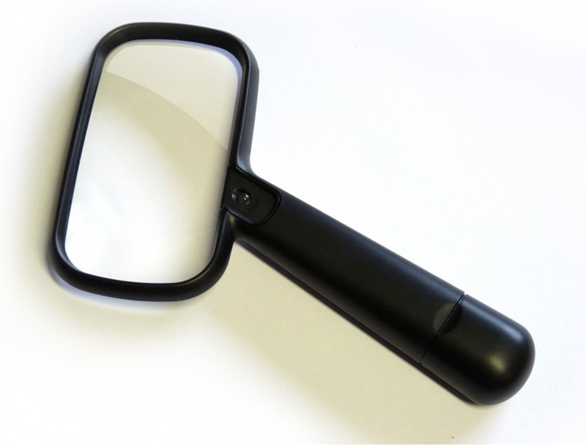 Hestec Loupe ergonomique XL