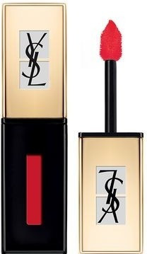 Yves Saint Laurent Rouge Vernis à Lèvres Pop Water - 217 Red Spray (6 ml)