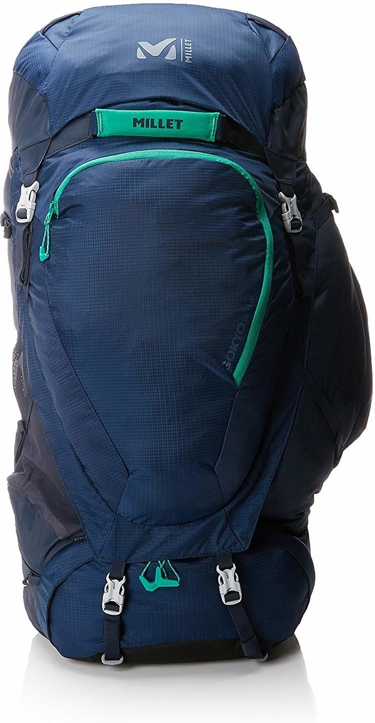 Millet Sac à dos de trekking Gokyo 50+15 saphir