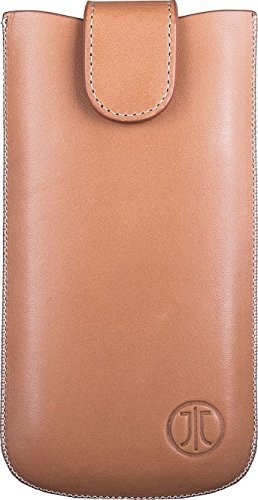 JT Berlin Berlin SlimCase Premium Universal (ML) cognac