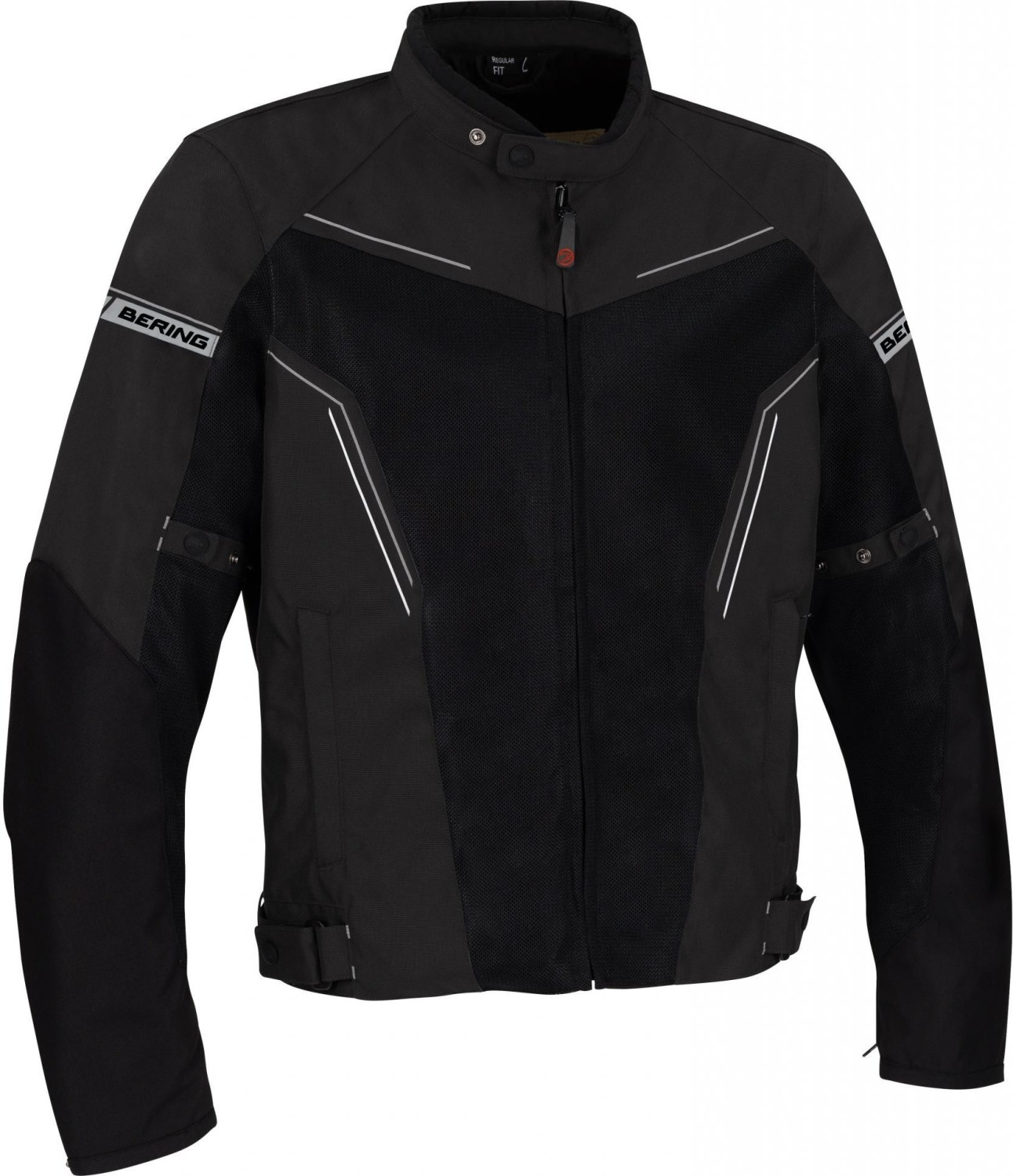 Bering Blouson Cancun noir/gris