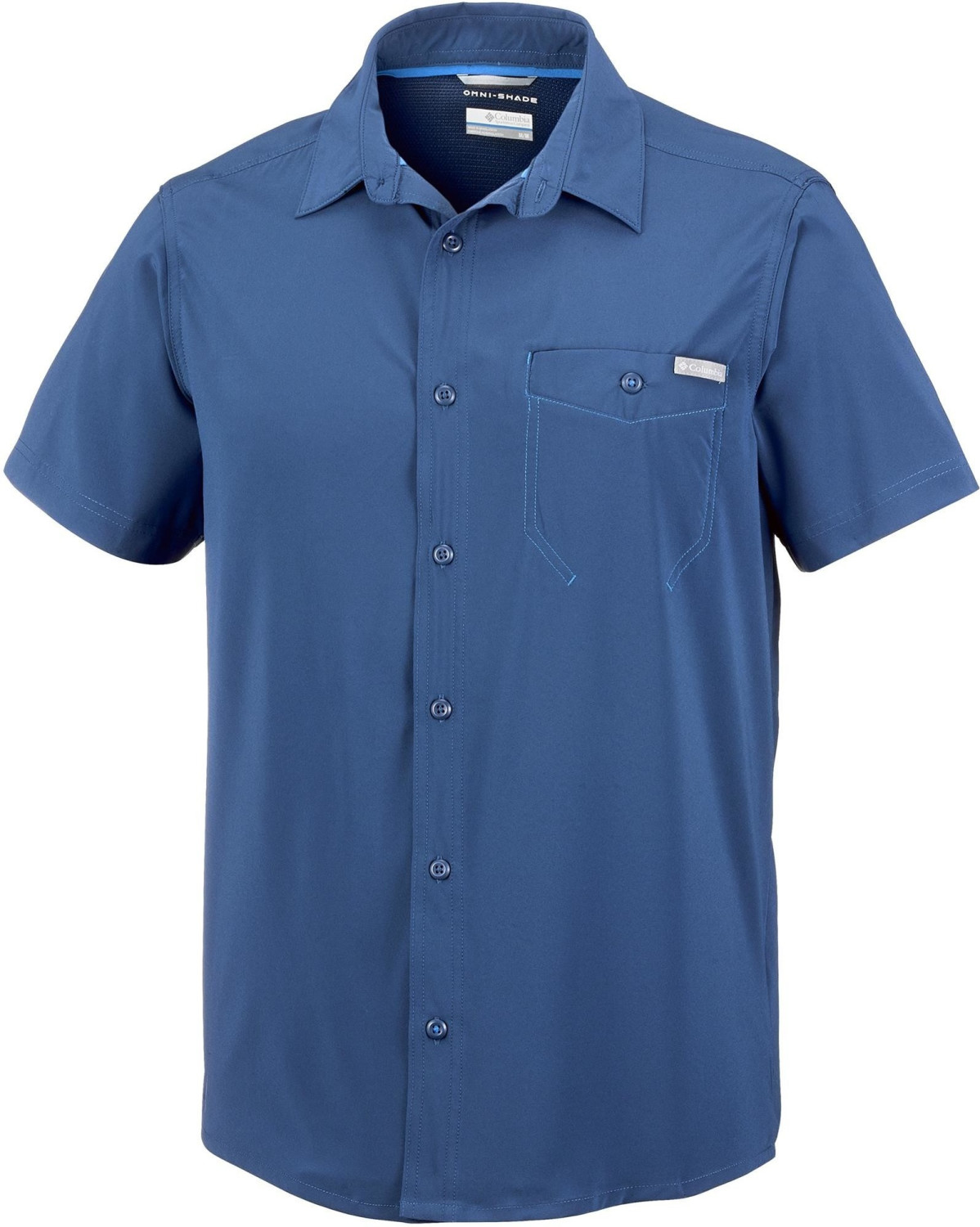 Columbia Triple Canyon Short Sleeve carbon