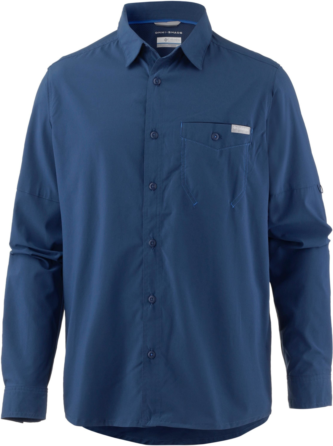 Columbia Men's Triple Canyon Long Sleeve carbon