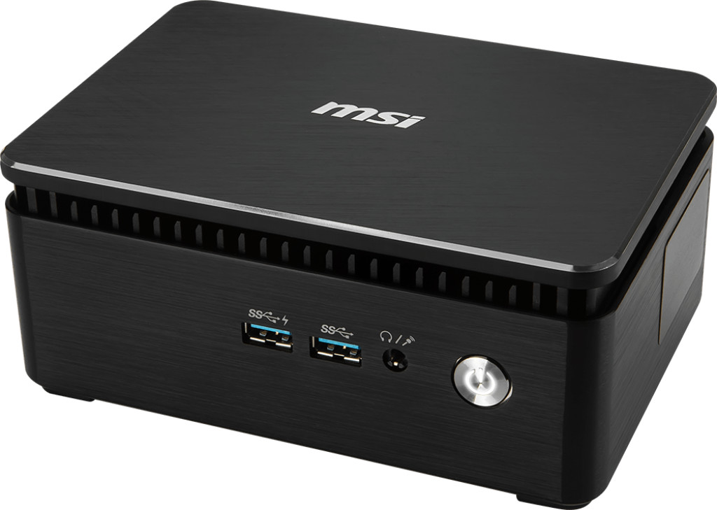 MSI Cubi 3 Silent S-005BEU