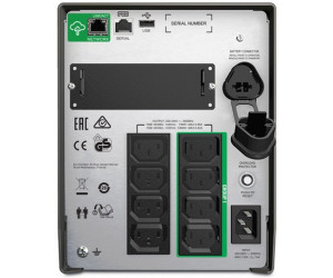 APC smt1000ic Gruppo di continuitàesternamente Incl VAT 