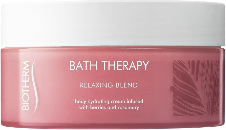 Biotherm Bath Therapy Relaxing Blend Hydrating Cream (200 ml)
