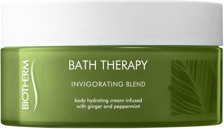 Biotherm Bath Therapy Invigorating Blend Hydrating Cream (200 ml)
