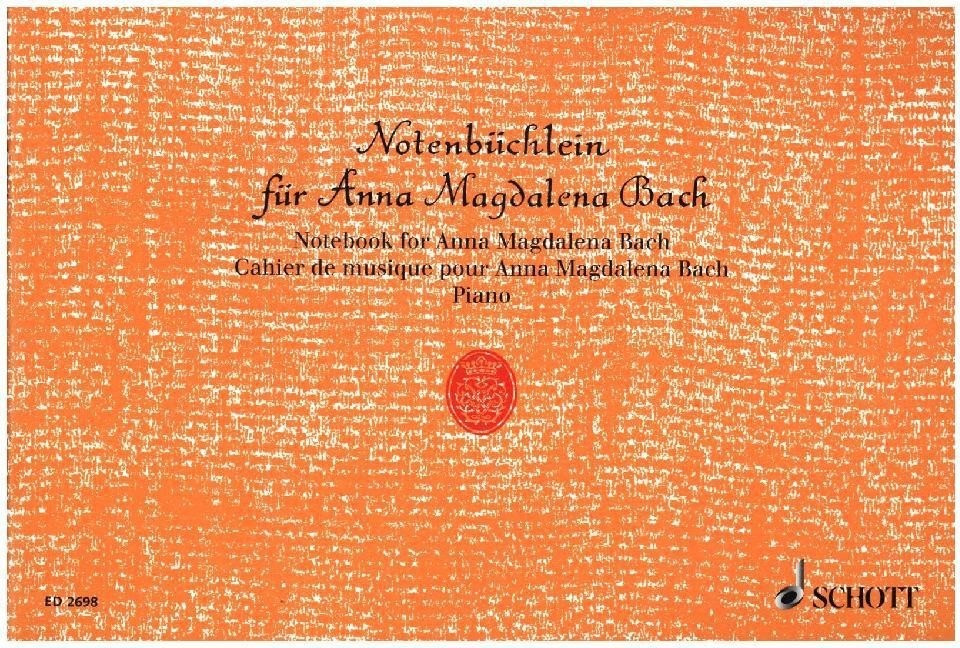 Schott ED 2698