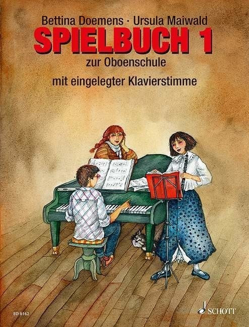 Schott ED 8162