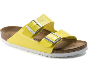 birkenstock gelb lack